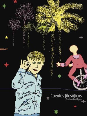 cover image of Cuentos Filosóficos